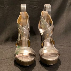 Coach stilettos 6.5 B